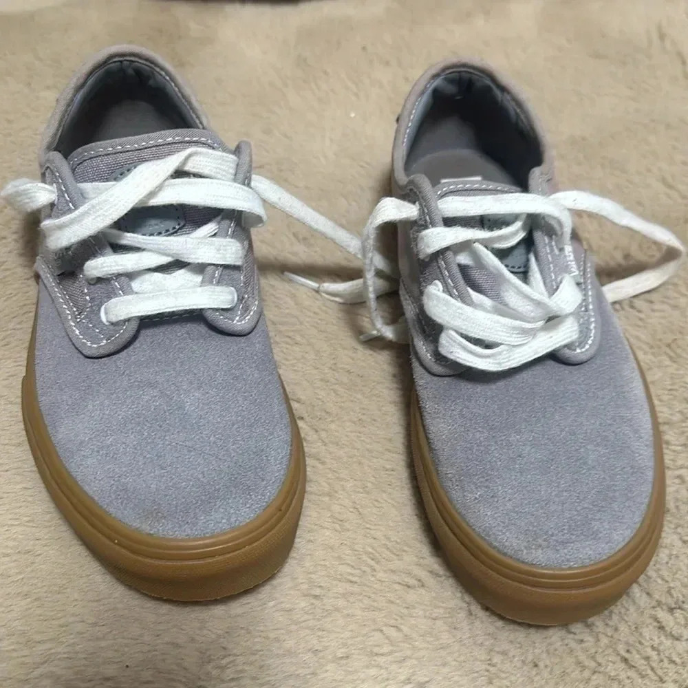 VANS new gray vans - Picture 7 of 7